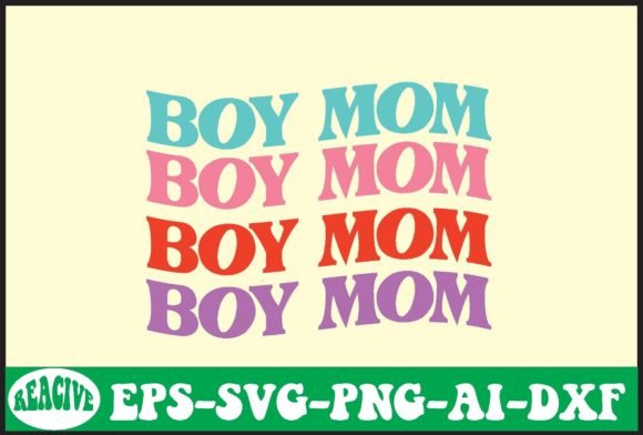 Boy Mom Svg Design Graphics and Crafts Review