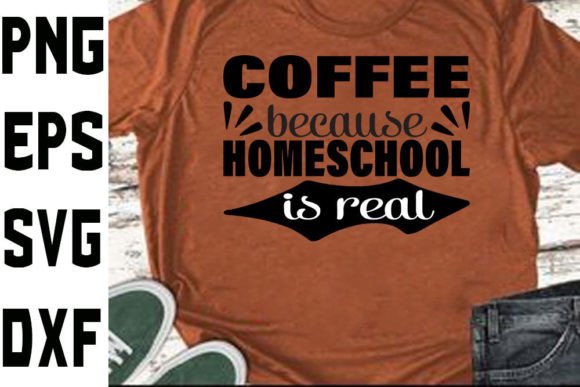 Homeschool Mom Svg Design Coffee Becau Graphics and Crafts Review