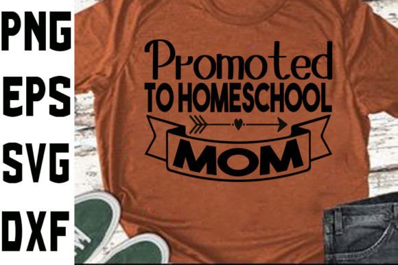 Homeschool Mom Svg Design Promoted to Graphics and Crafts Review