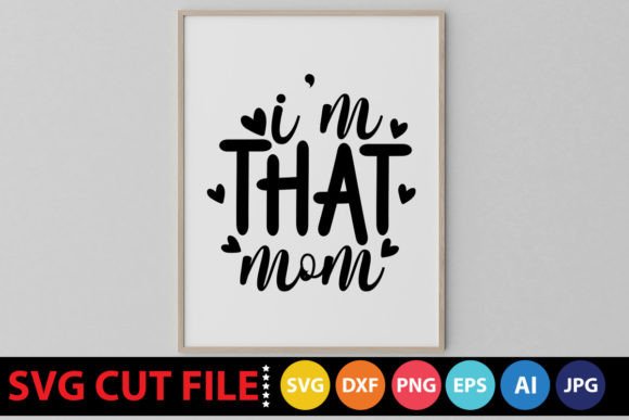 I’m That Mom SVG: A Designer’s Review for Real Embroidery Projects