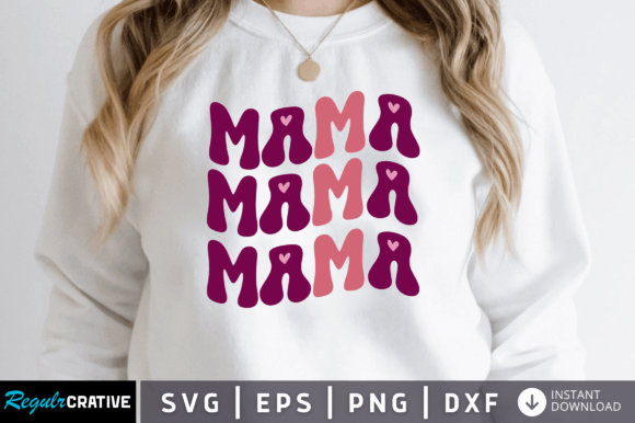 Mama Png MOM SVG DESIGN Graphics and Crafts Review