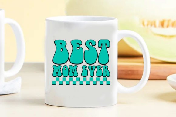 Retro Mom Svg Best Mom Ever Review